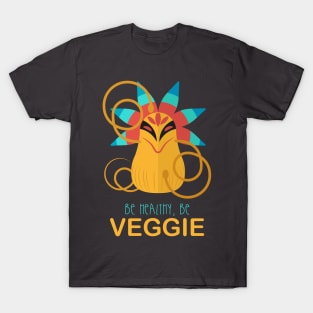 Be Veggie T-Shirt